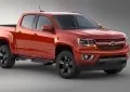 Chevrolet Colorado II Crew Cab Short Box