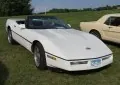 Chevrolet Corvette Convertible (C4)