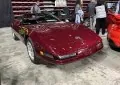 Chevrolet Corvette Convertible (C4, facelift 1990)