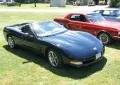 Chevrolet Corvette Convertible (C5)