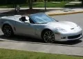 Chevrolet Corvette Convertible (C6)