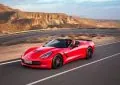 Chevrolet Corvette Convertible (C7)
