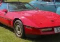 Chevrolet Corvette Coupe (C4)