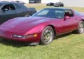 Chevrolet Corvette Coupe (C4, facelift 1990)