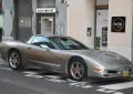Chevrolet Corvette Coupe (C5)