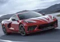 Chevrolet Corvette Coupe (C8)