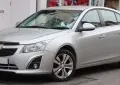 Chevrolet Cruze Hatchback (facelift 2013)