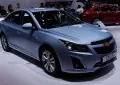 Chevrolet Cruze Sedan (facelift 2013)