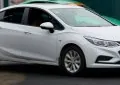 Chevrolet Cruze Sedan II