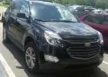Chevrolet Equinox II (facelift 2016)