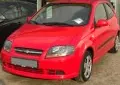 Chevrolet Kalos (T200) 3-door