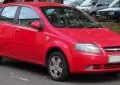 Chevrolet Kalos (T200) 5-door