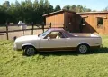 Chevrolet Malibu El Camino (Sedan Pickup)