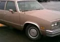 Chevrolet Malibu IV Wagon (facelift 1981)