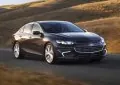 Chevrolet Malibu IX