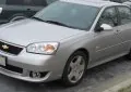Chevrolet Malibu VI (facelift 2006)