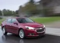 Chevrolet Malibu VIII (facelift 2014)