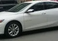 Chevrolet Malibu (XL, facelift 2019)