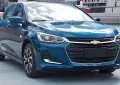 Chevrolet Onix II Plus