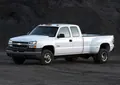 Chevrolet Silverado 1500 I (facelift 2003) Crew Cab