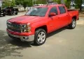 Chevrolet Silverado 1500 III Crew Cab