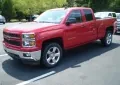 Chevrolet Silverado 1500 III Double Cab