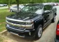Chevrolet Silverado 1500 III (facelift 2016) Crew Cab Short Box