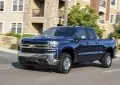Chevrolet Silverado 1500 IV Double Cab