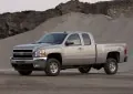 Chevrolet Silverado 2500 HD II (GMT900) Extended Cab Long Box