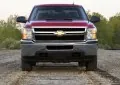 Chevrolet Silverado 2500 HD II (GMT900, facelift 2011) Crew Cab Long Box