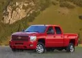 Chevrolet Silverado 2500 HD II (GMT900, facelift 2011) Crew Cab Standard Box