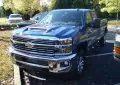 Chevrolet Silverado 2500 HD III (K2XX) Crew Cab Long Box