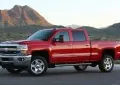 Chevrolet Silverado 2500 HD III (K2XX) Crew Cab Standard Box