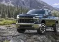 Chevrolet Silverado 2500 HD IV (T1XX) Crew Cab Standard Bed