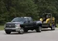 Chevrolet Silverado 3500 HD II (GMT900) Crew Cab Long Box