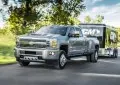 Chevrolet Silverado 3500 HD III (K2XX) Crew Cab Long Box