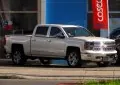 Chevrolet Silverado 3500 HD III (K2XX) Crew Cab Standard Box