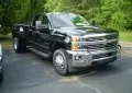 Chevrolet Silverado 3500 HD III (K2XX) Double Cab Long Box