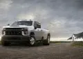 Chevrolet Silverado 3500 HD IV (T1XX) Crew Cab Long Bed