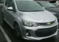 Chevrolet Sonic I Hatchback (facelift 2016)