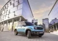 Chevrolet Spark EUV