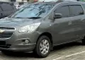 Chevrolet Spin