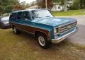 Chevrolet Suburban (C/K)