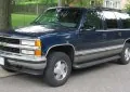 Chevrolet Suburban (GMT400)