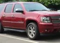 Chevrolet Suburban (GMT900)