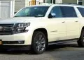 Chevrolet Suburban (GMTK2YC/G)