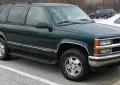 Chevrolet Tahoe (GMT410)