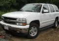 Chevrolet Tahoe (GMT820)