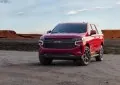 Chevrolet Tahoe (GMTT1XX)