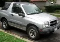 Chevrolet Tracker Convertible II